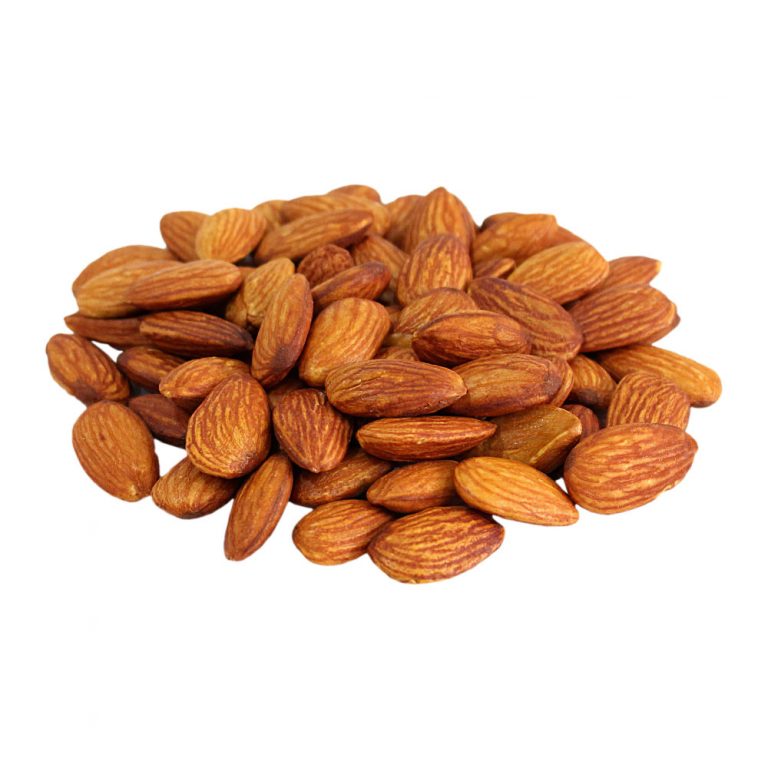 Sour Roasted Almonds