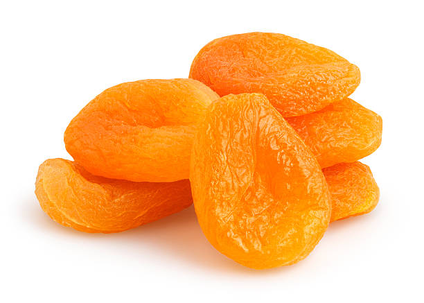Dried Apricot nuttime