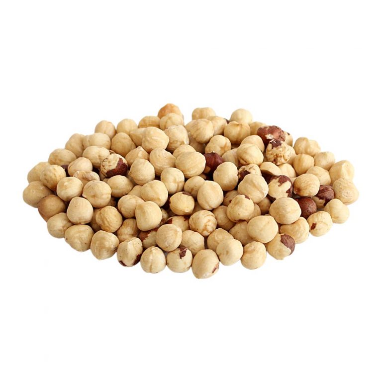 Raw Hazelnuts nutime