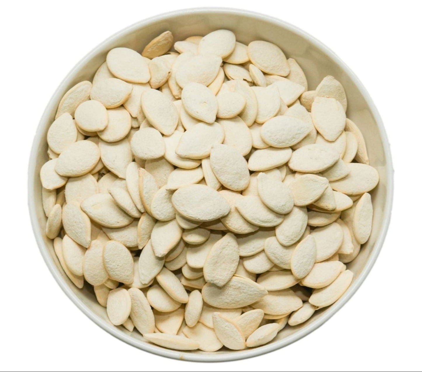 Roasted White Pumpkin Seeds