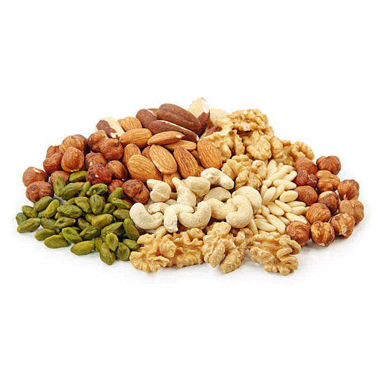 Mixed Nuts