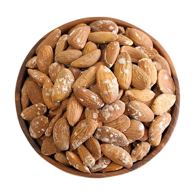 Roasted and Salted Almonds