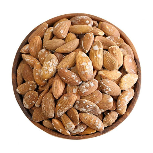 Roasted and Salted Almonds
