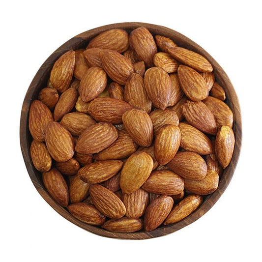 Sour Roasted Almonds