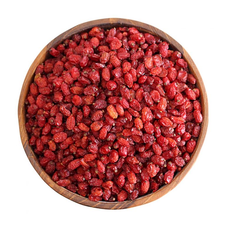 Barberry nuttie