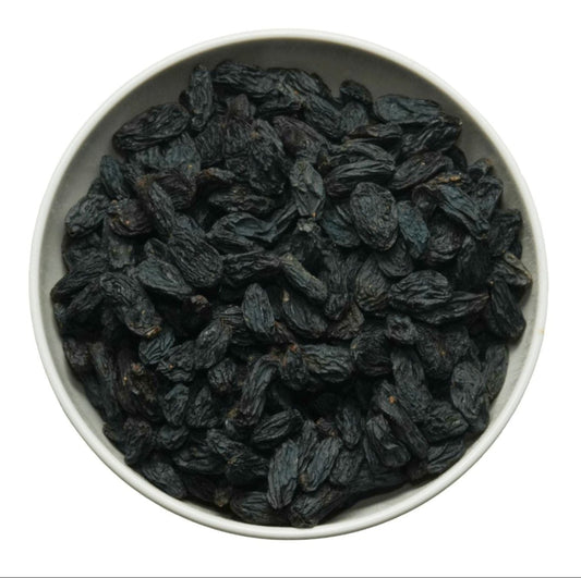 Jumbo Black Raisins