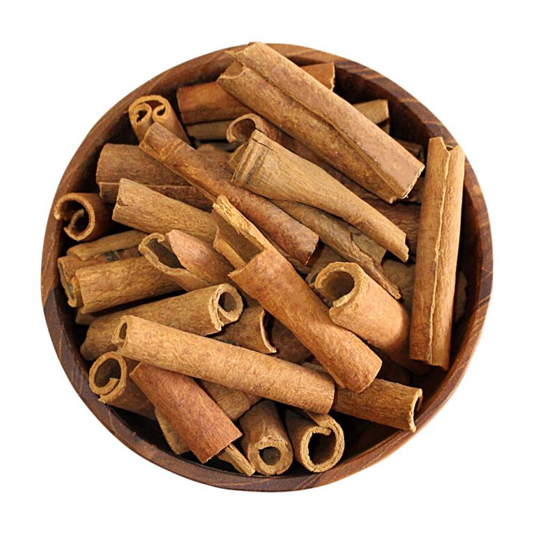 Cinnamon Stick nuttime