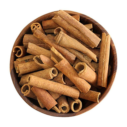 Cinnamon Stick nuttime