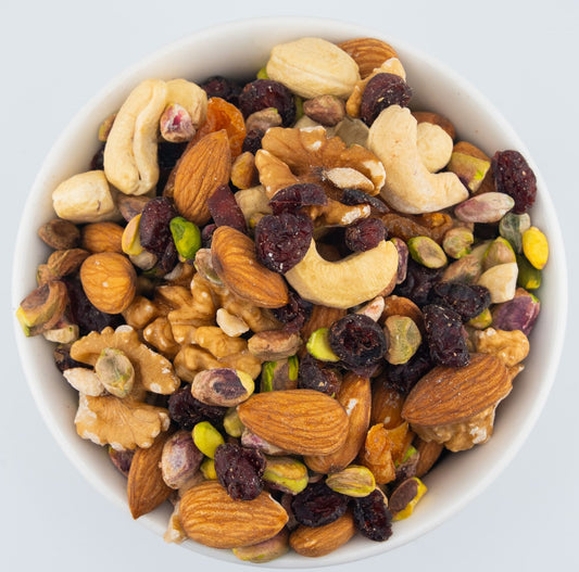 Nut Time Primium Unsalted Mixed Nuts