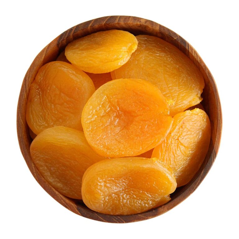 Dried Apricot nuttime