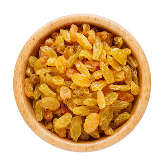 Golden Raisins nuttime