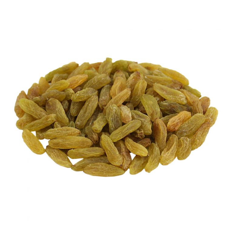 Green Raisins nuttime