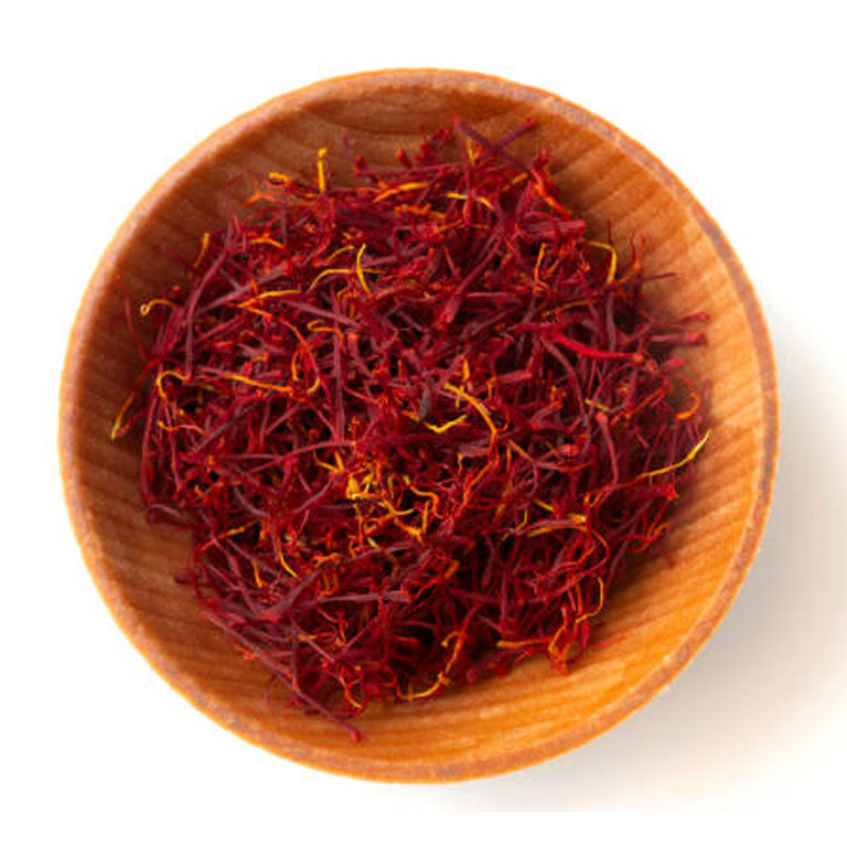 Organic Saffron nuttime