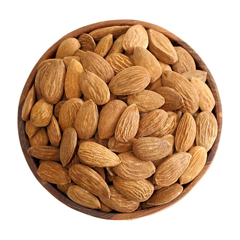 Raw Almonds nuttim