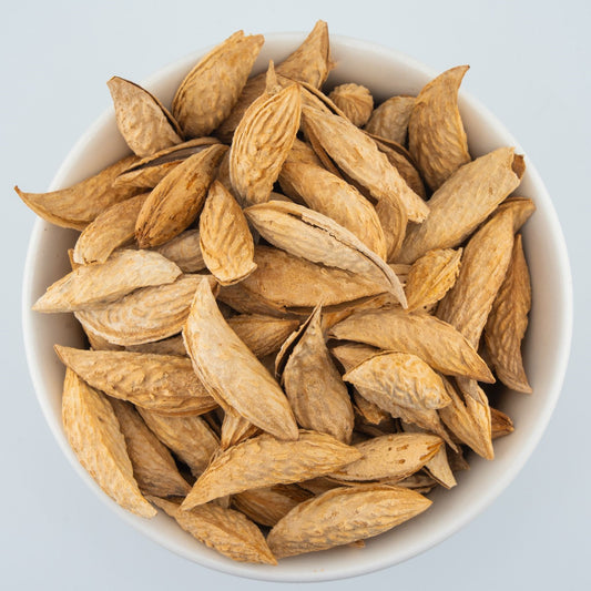 Raw Almonds In Shell