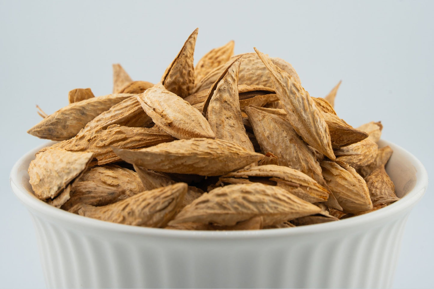 Raw Almonds In Shell