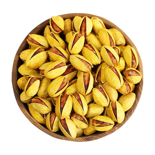 Roasted Saffron Pistachio nuttim