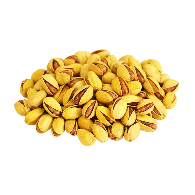 Roasted Saffron Pistachio nuttime