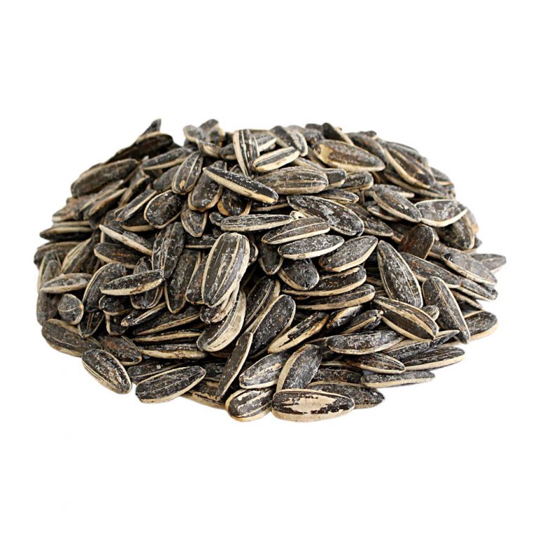Roasted Salted Sunflower Seed nuttime