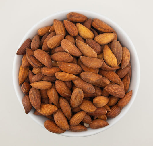 Roasted and Salted Skinny Almonds