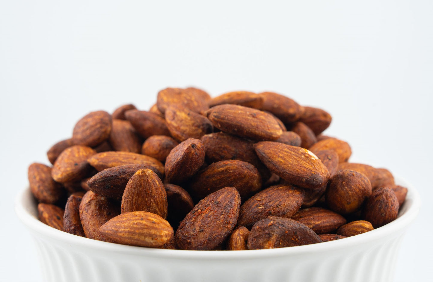 Barbecue-Flavored Roasted Almonds