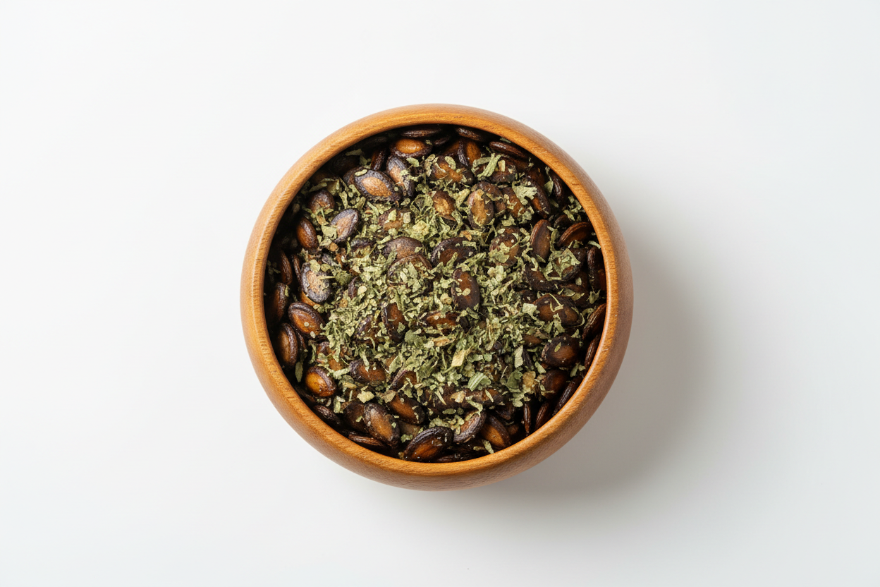 Watermelon Seeds - Roasted with Hogweed - Golpar (Jabonee)