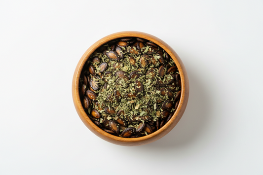Watermelon Seeds - Roasted with Hogweed - Golpar (Jabonee)
