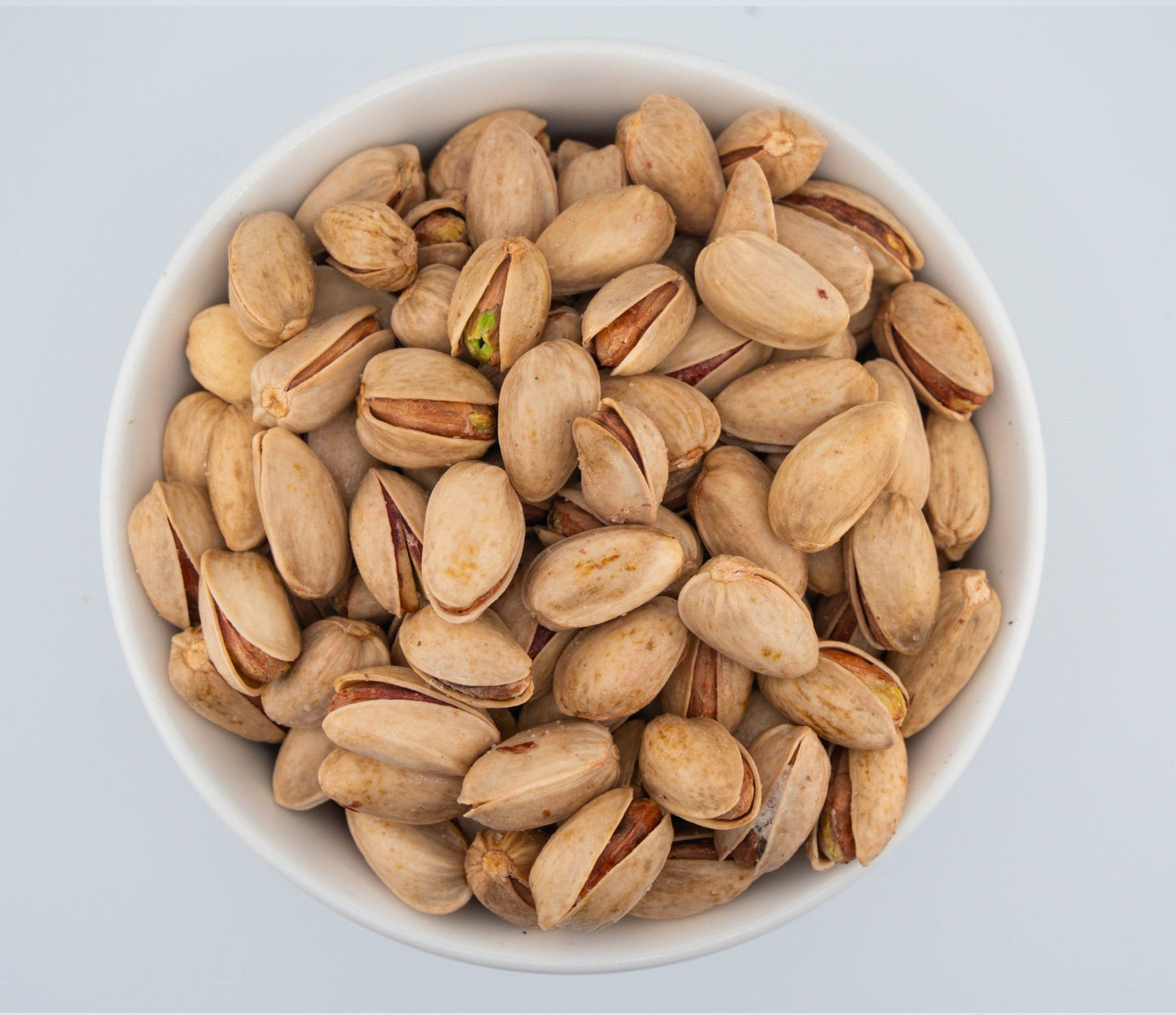 Roasted Pistachios with Lemon